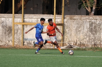 Gauncar’s late strike rescues Sporting in dramatic draw