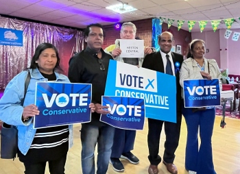 Goans all set to make a  mark in UK council polls