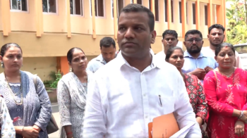 PWD staff decry temporary status; May 1 peaceful protest planned