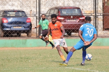 Three-Peat glory for Sporting Clube de Goa