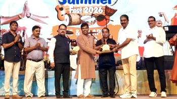 Mormugao Summer Fest concludes
