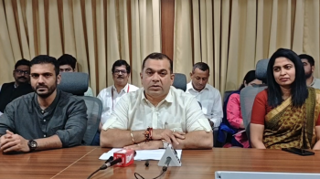 AI draft policy to be out on May 4; final rollout within 100 days: Khaunte