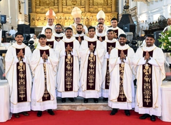 Archdiocese gets 12 new priests