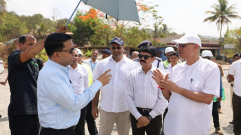 Assonora Bypass 70% complete; CM pushes pace, flags bottlenecks