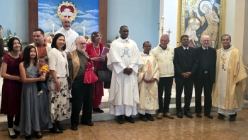 Institute marks 375th birth anniversary of St Joseph Vaz in USA