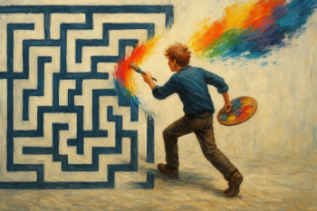 The Human Quotient Series | Spiritual Quotient —   Success without   meaning is empty
