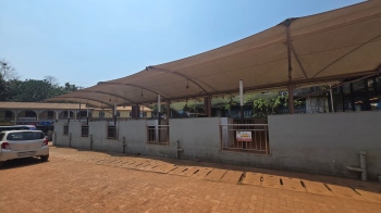 Valpoi residents demand opening of food street before monsoon