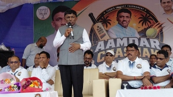 Canacona to get ₹28 crore indoor stadium for year-round sports: Tawadkar