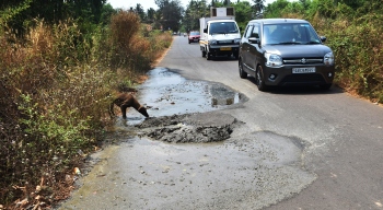 Recurring sewage overflow sparks fears of monsoon crisis in Colva