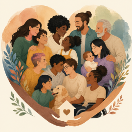 INTERNATIONAL DAY OF FAMILIES  A family beyond biology