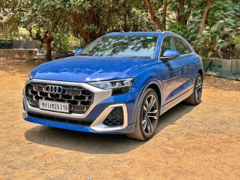 AUTO | Audi SQ8 blends luxury with brutal V8 performance
