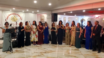 Goans stage Hollywood Gala in New York
