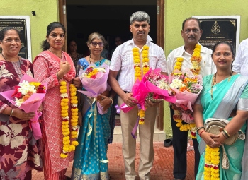 Morle panchayat gets new sarpanch