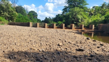 Silt-choked bandharas put Sattari on flood alert