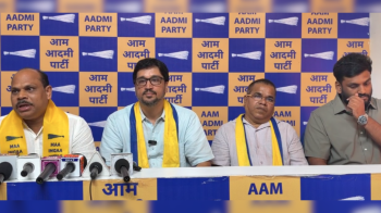 AAP Goa forms five frontal wings ahead of 2027 polls