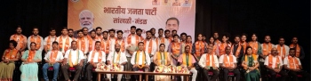 Growing public trust in BJP due to development across country: CM
