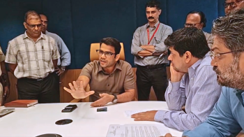 Congress demands rollback of smart meter project, calls it ‘Rs 890 crore scam’