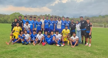 Dempo SC clinch GFA Under-18 League title