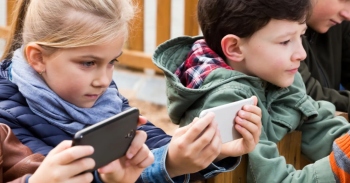 Raising children — or feeding algorithms?