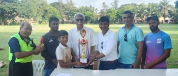 Vasco Gymkhana outplay MCC to clinch Exposure Trophy