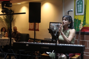 Famed Goan pianist dazzles at G.O.A. Toronto event