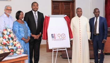 Goans celebrate 90th anniversary of choir at Kampala Church