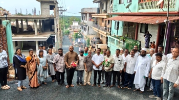 Cortalim MLA flags pending NOCs as big hurdle to road connectivity