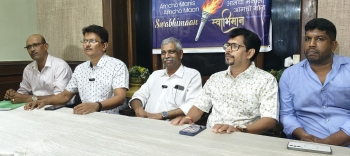 Group alleges ‘political targeting’ of Cuncolim trader by civic body