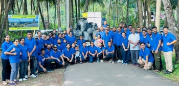 PPL employees conduct cleanliness drive
