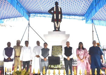 Tributes paid to Dr Gomes on birth anniversary