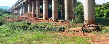 Seraulim panchayat flags flood threat from bypass debris