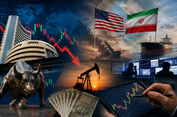 FINANCE | Oil prices, rupee movement and FII selling in focus this week