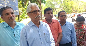 BJP Goa moves CEO for immediate implementation of ST reservation in Goa Assembly