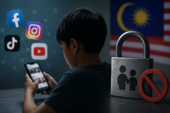 CYBERTECH | Malaysia’s social media curfew for children