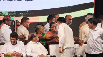 Salcete beneficiaries receive ownership documents under Mhaje Ghar scheme