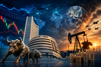 FINANCE | Global cues, RBI stance, Iran tensions to guide Dalal Street this week