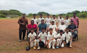 Shree Damodar HS clinch GCA U-14 Presidents Cup title