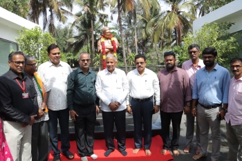 Mhadei talks underway, state interests will be protected: MoS V. Somanna