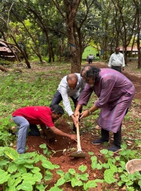 MPs laud Goa’s heritage and sustainability at Big Foot museum