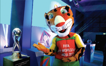 The Goan EveryDay: Legends to join FIFA U-17 WC Trophy Experience in India The Goan EveryDay: Legends to join FIFA U-17 WC Trophy Experience in India