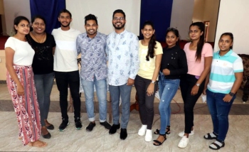 Youth showcase Goa’s culture, heritage with music videos