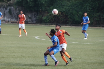 Pro League: Sporting Clube edge Churchill Brothers