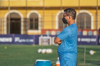 ﻿Pereira: FC Goa's focus on long-term future