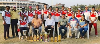 CCC XI win tennis-ball cricket league