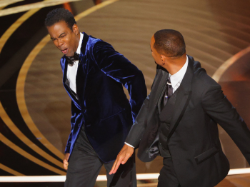 ﻿Will Smith rocks Oscars with slap, CODA wins best picture