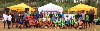 ﻿Ponda Titans win netball tournament