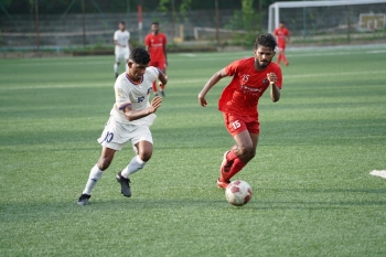 TACA Goa U20 First Division: ﻿FC Goa share spoils with Churchill Brothers
