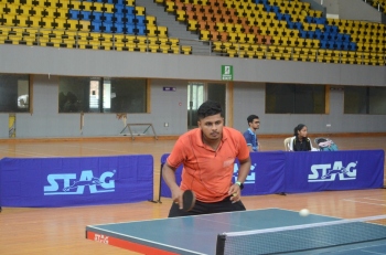 ﻿MSC Cup TT: Sourav, Arjun in quarters