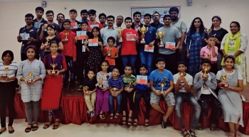 ﻿Vivaan wins Rotary chess tourney