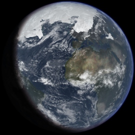 ﻿How many ice ages has the Earth had, and could humans live through one?